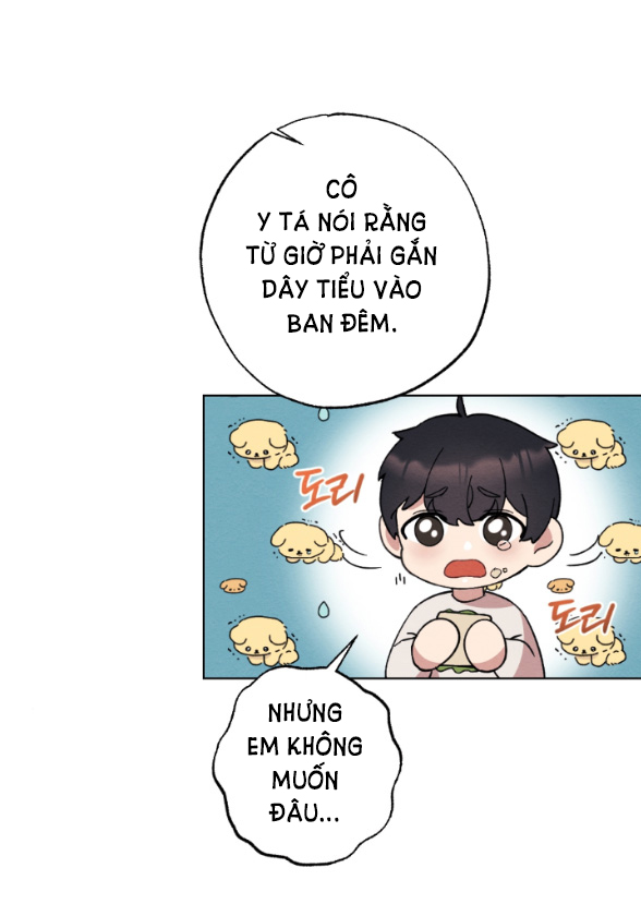Ăn Mòn chapter 3.2 - Trang 2