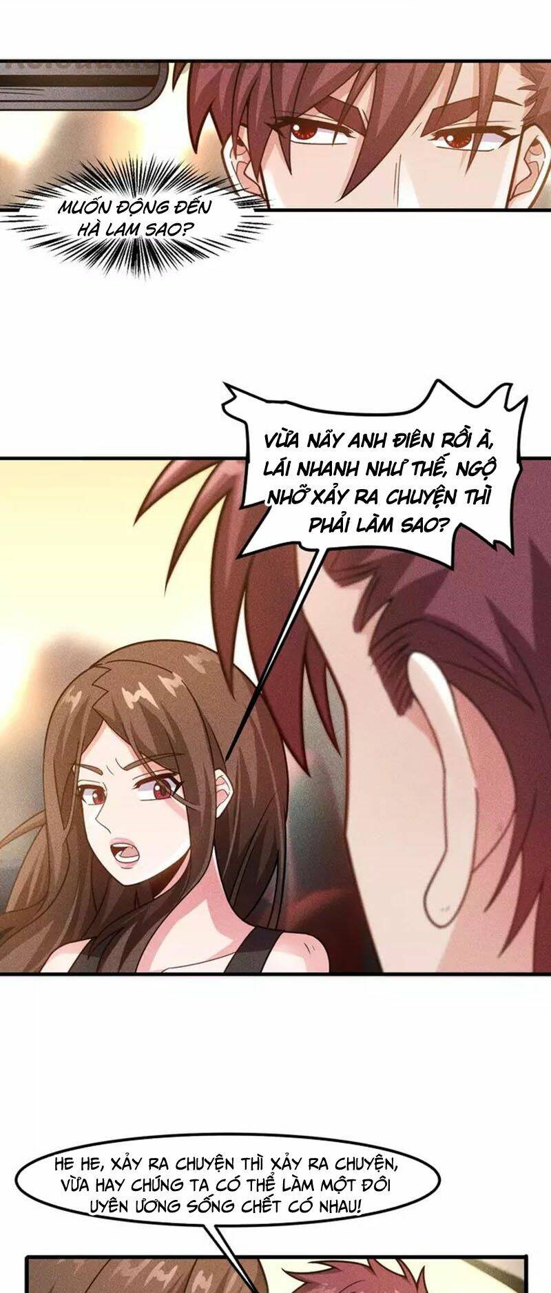 cao thủ cận vệ của nữ chủ tịch chapter 141 15