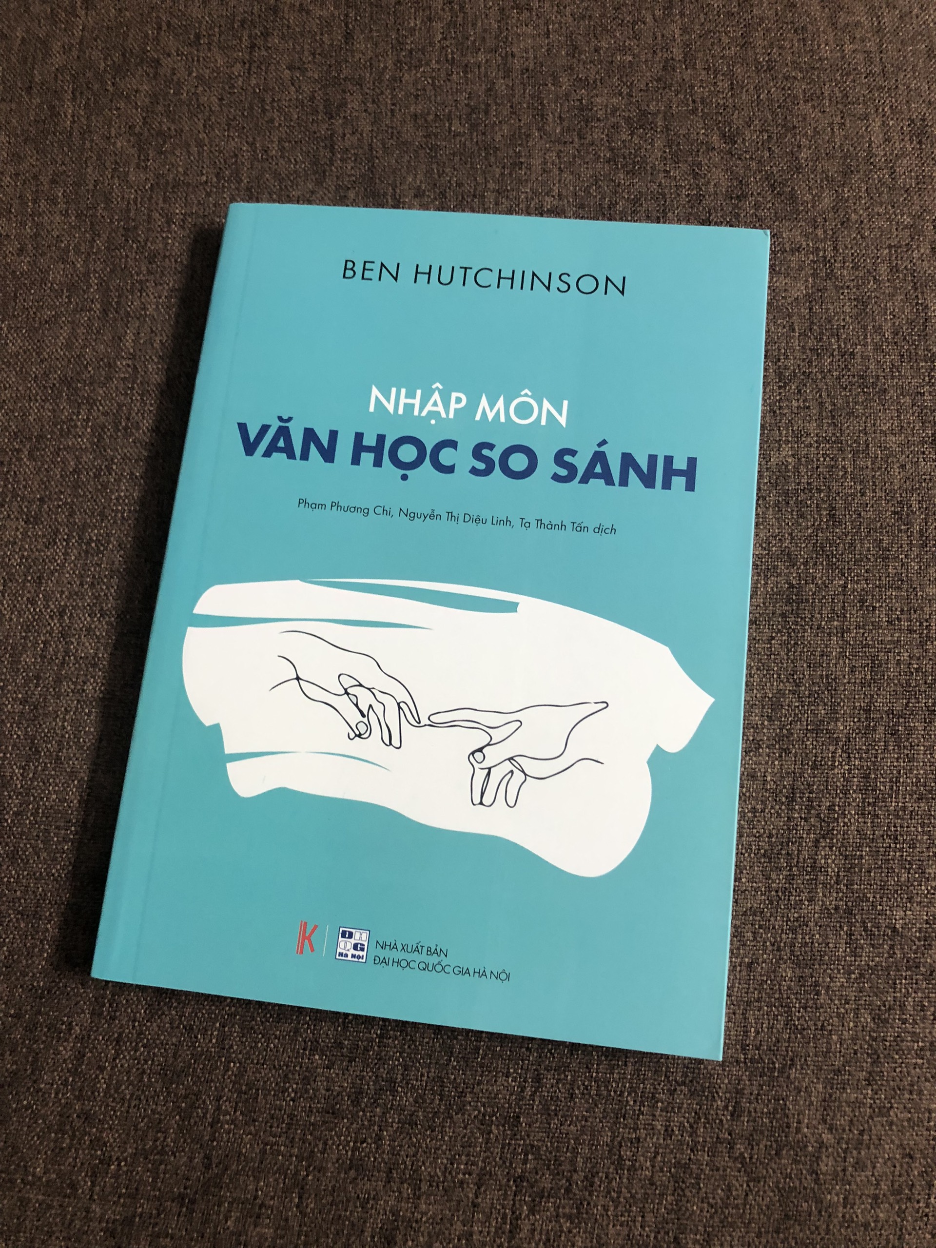 Nhập môn Văn học So sánh - Ben Hutchinson (tủ sách Phê bình Văn học)