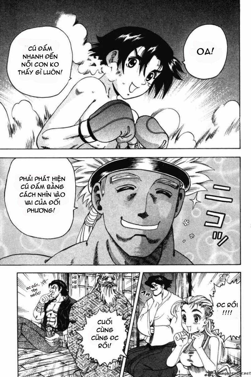 history's strongest disciple kenichi chapter 25 18