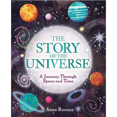 The Story Of The Universe