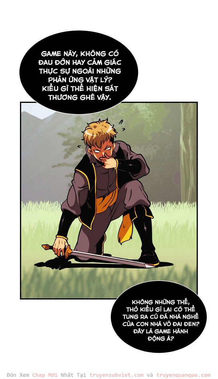 tôi sinh ra để làm người vĩ đại chapter 3 29