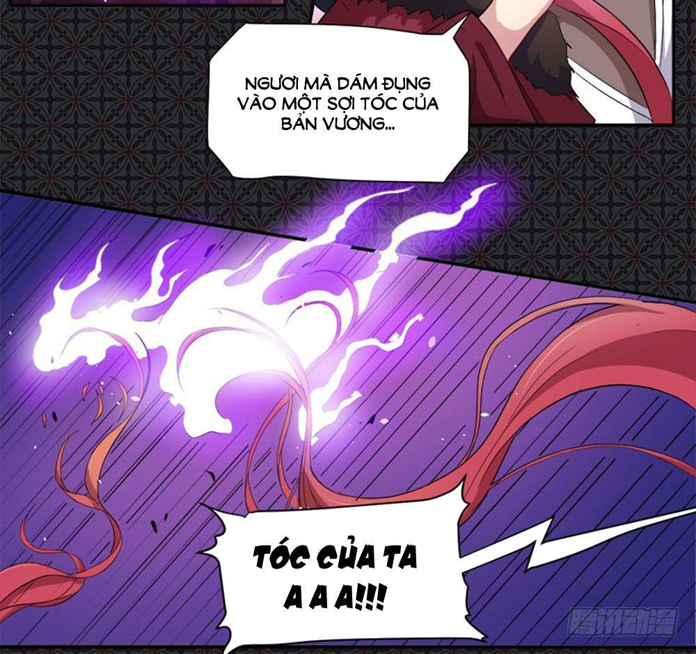 ngạo kiều quỷ vương yêu ta chapter 68 23