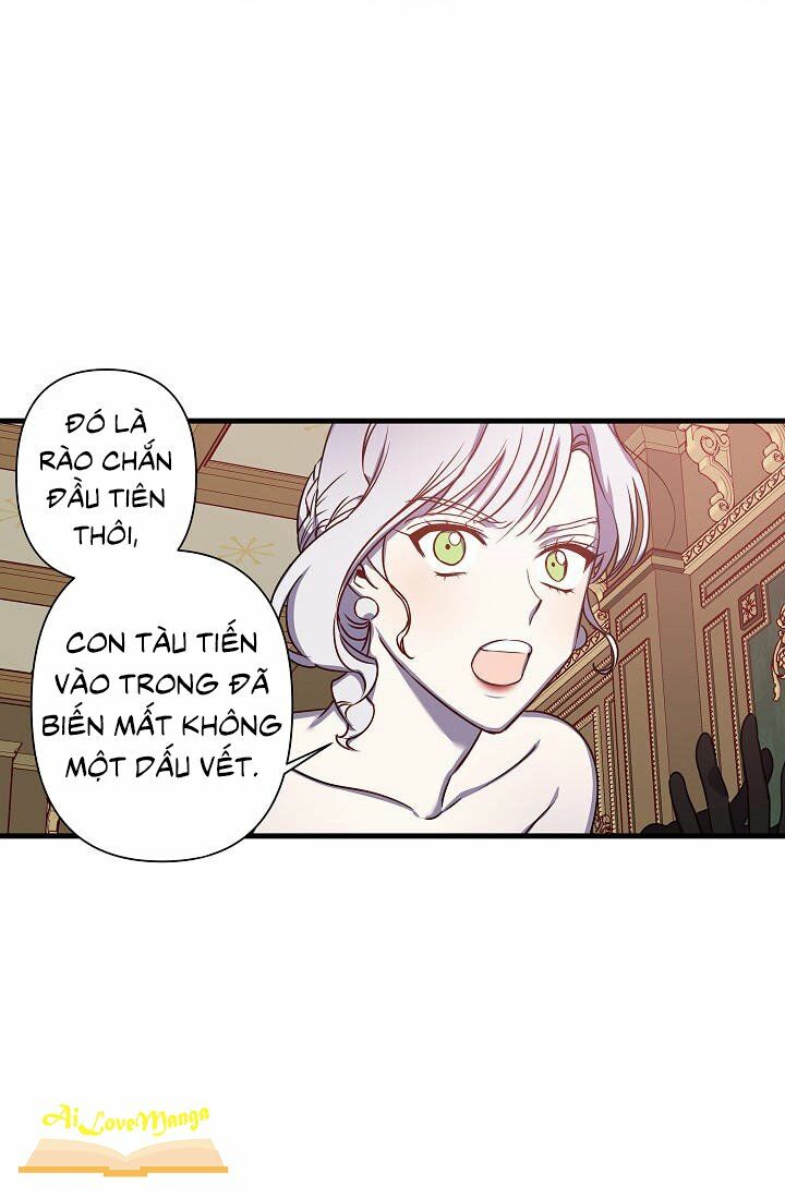 hôn lễ báo thù chapter 40 18