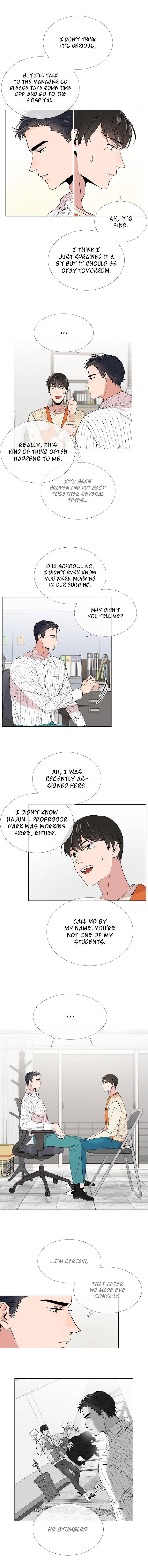 [raw] red candy chapter 10 4