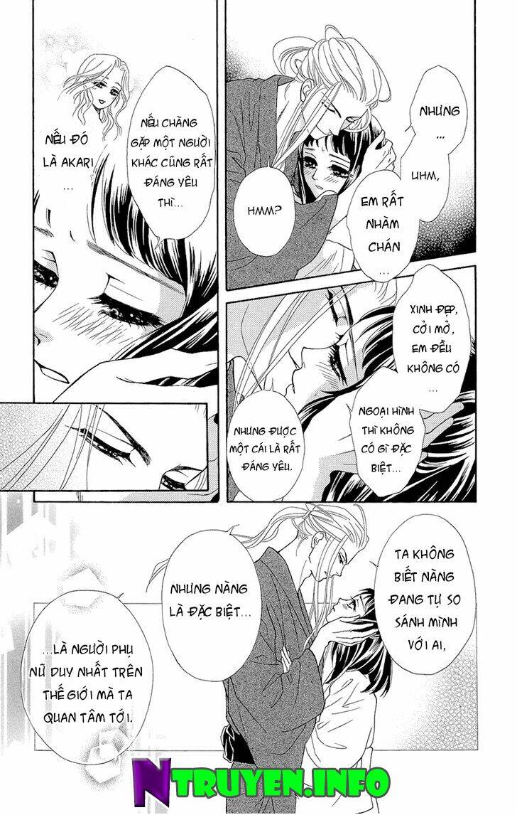 nương tử của tsukumogami chapter 3 25