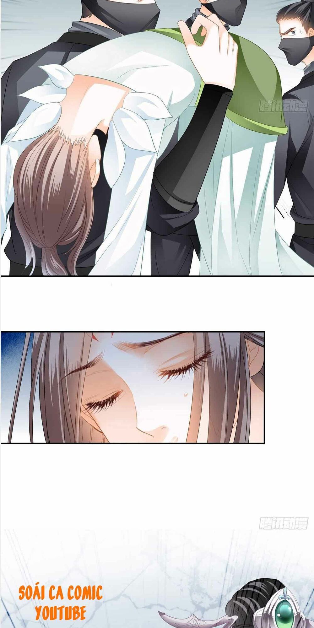 bổn vương muốn nàng chapter 59 6