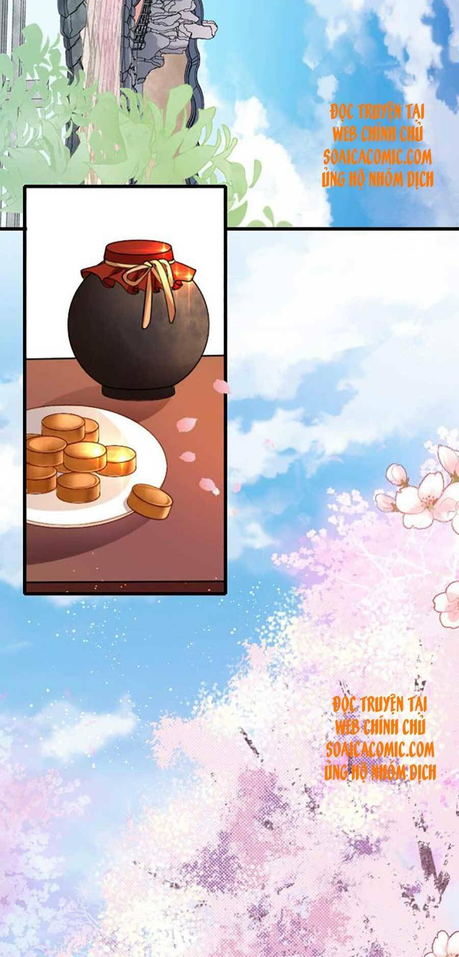 tướng quân, bổn phi không nhận sủng chapter 11 4