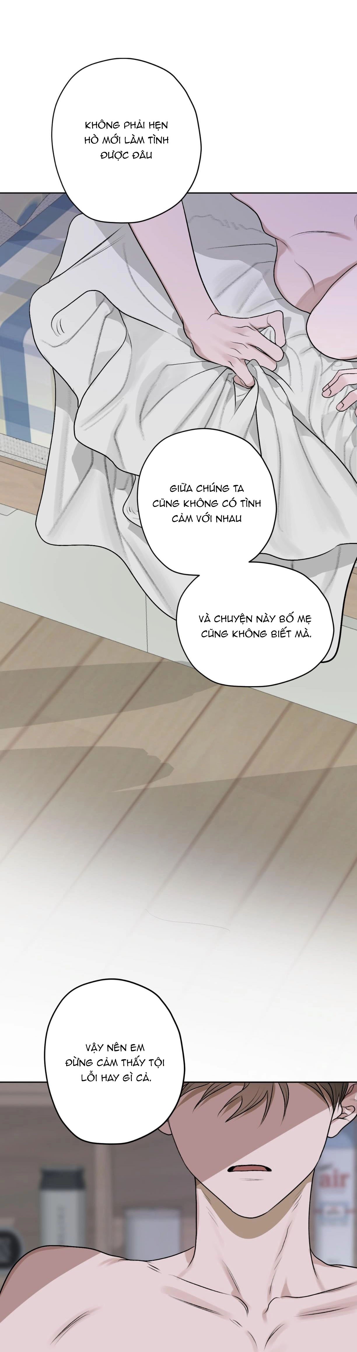 đoá hoa trên mặt hồ chapter 16 21