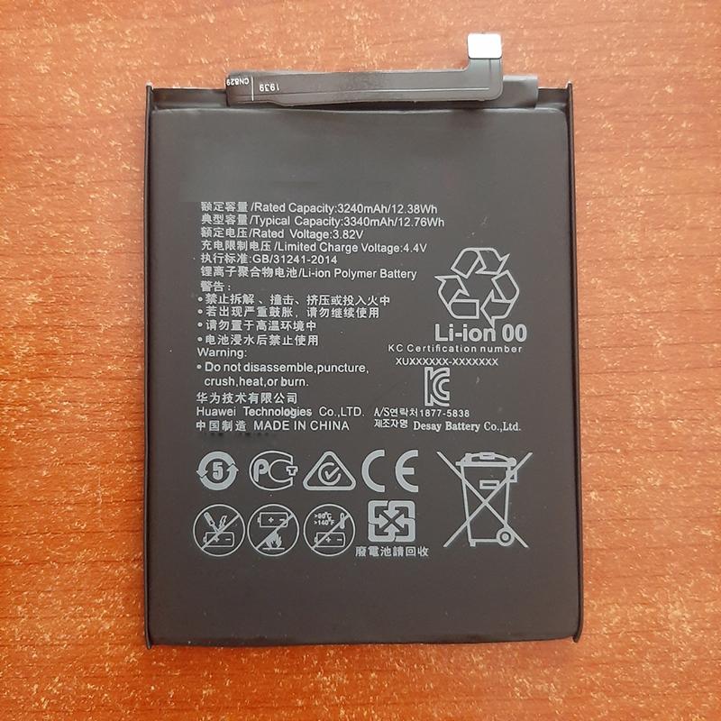 Pin Dành cho Huawei BND-L24 zin