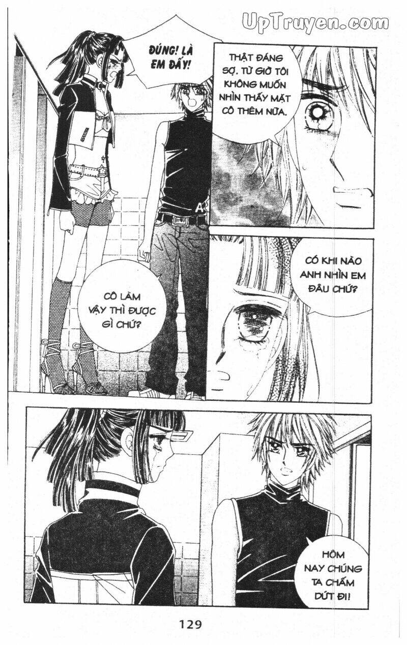 mặt nạ tình yêu chapter 33 41