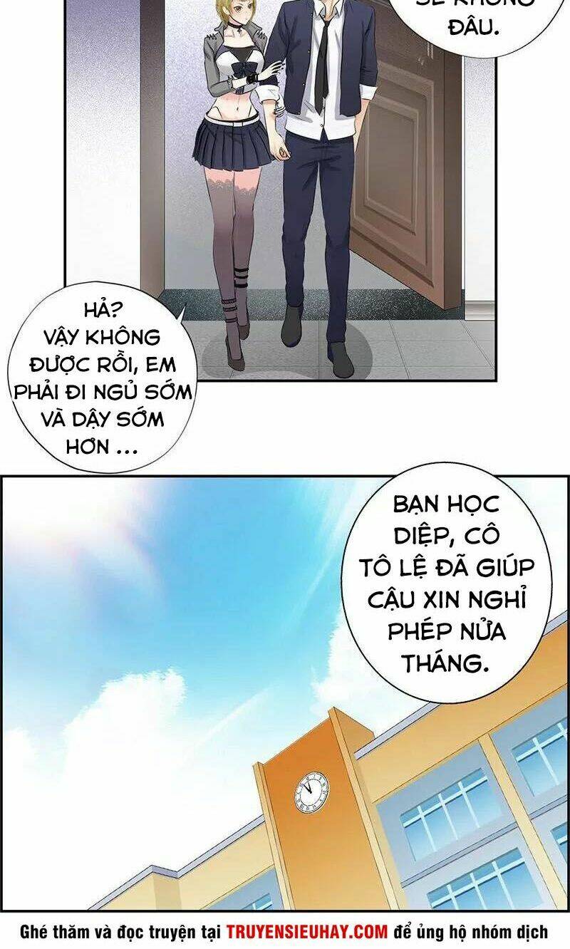 học viện cao thủ chapter 42 3