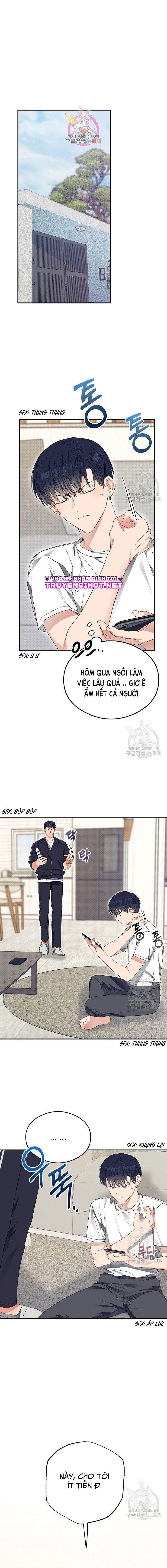 thở chung bầu không khí chapter 19 1