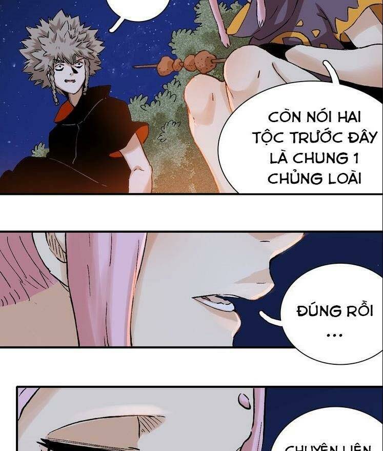 mạt thế chi thư chapter 2 51