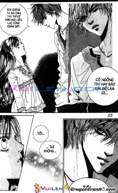 goong - [ hoàng cung ] chapter 4 23