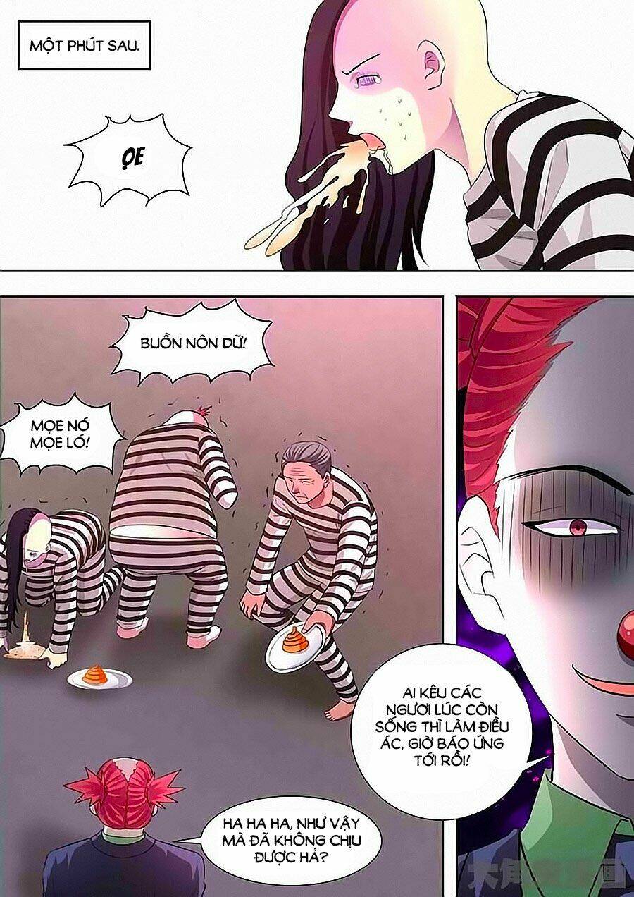 luyện ngục trọng sinh chapter 42 1