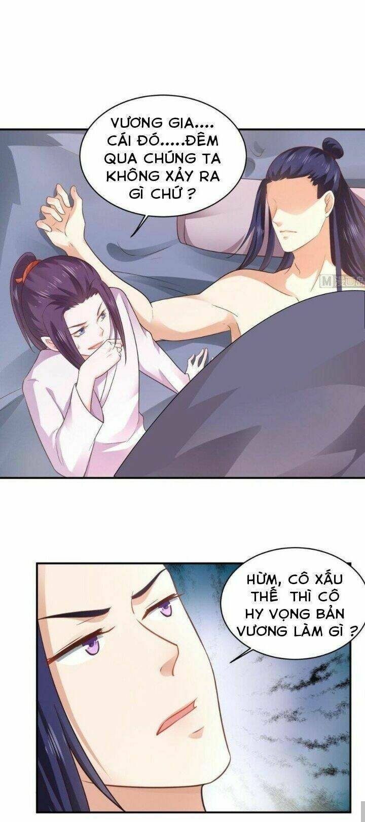 thịnh thế y nữ - lãnh vương sủng phi chapter 55 7