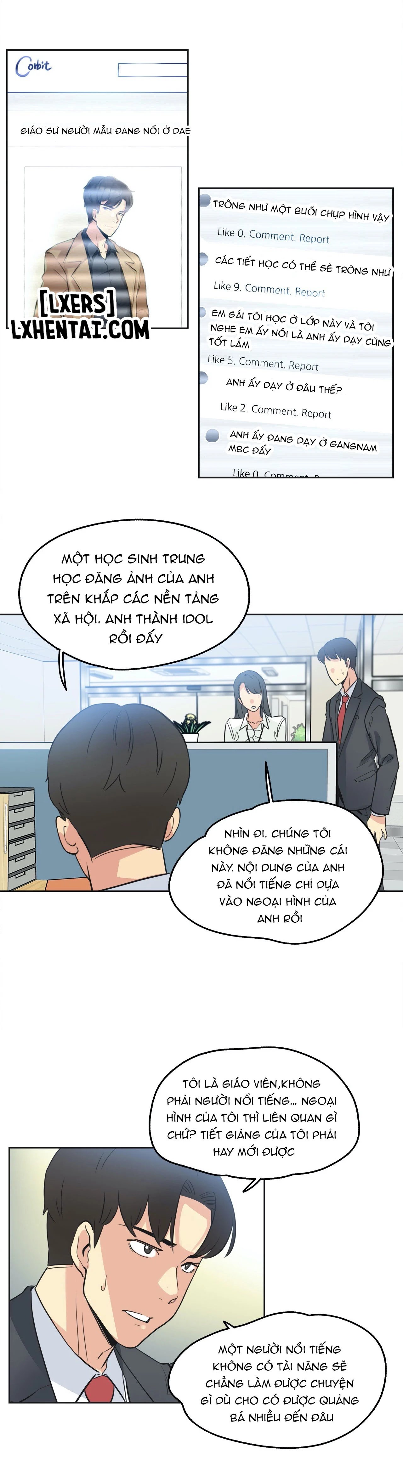 cha nuôi chapter 45 18