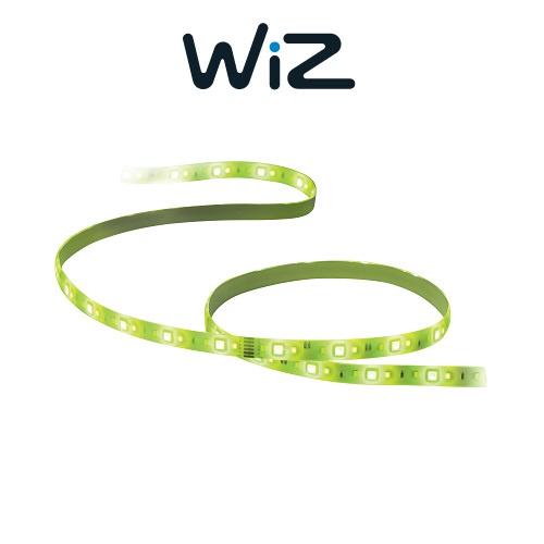 LED dây WiZ Wi-Fi LEDStrip 2M 1600lmStarterKit TH/PH