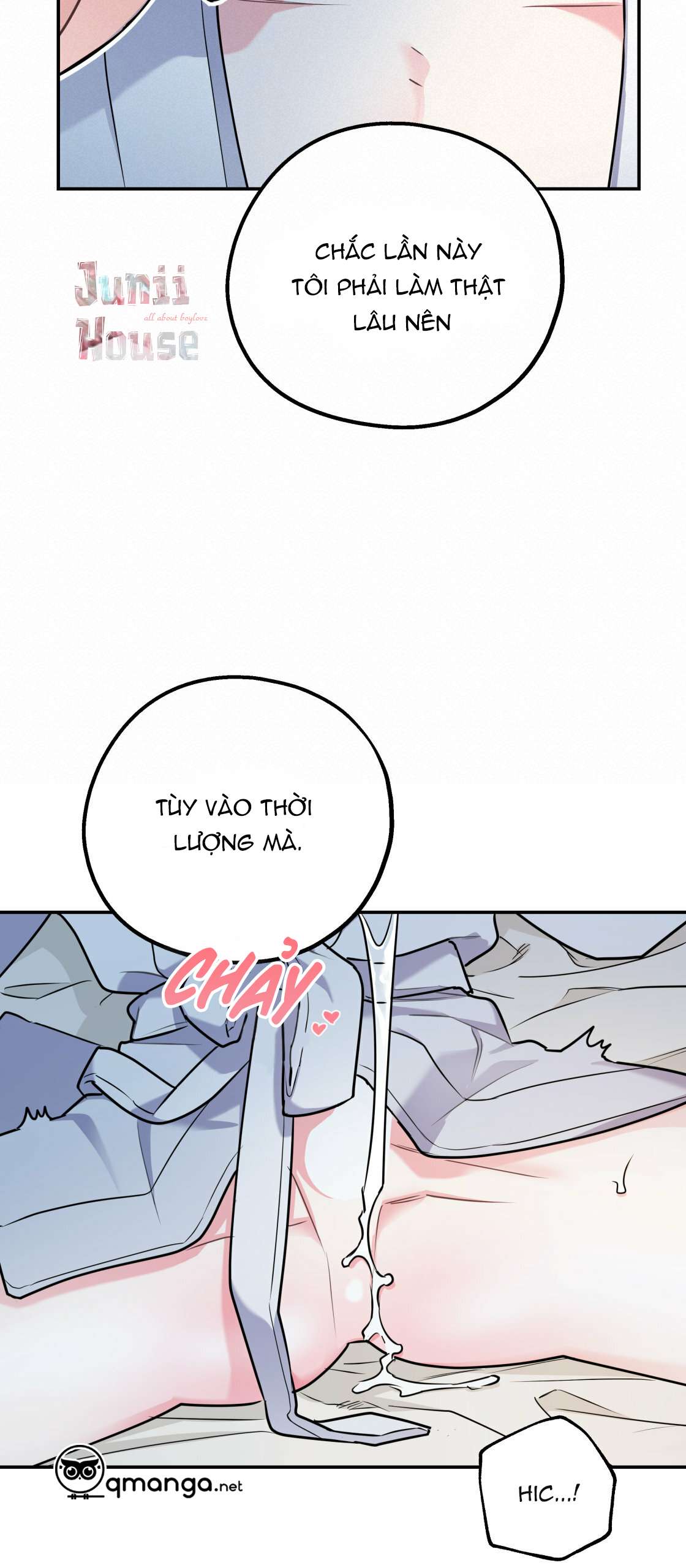 tôi với cậu không thể như thế này chapter 20 44