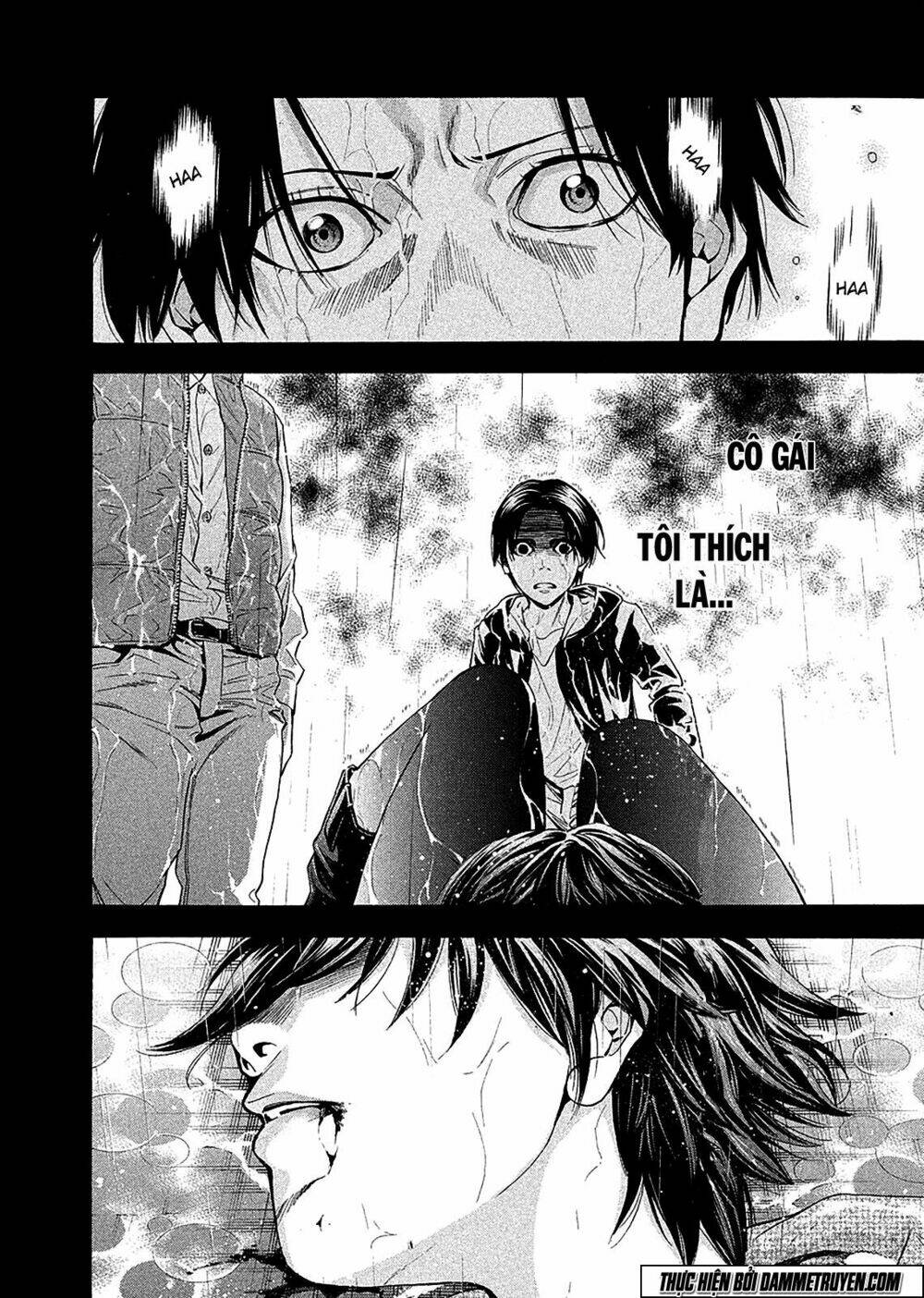 công lý và bóng tối chapter 78 22