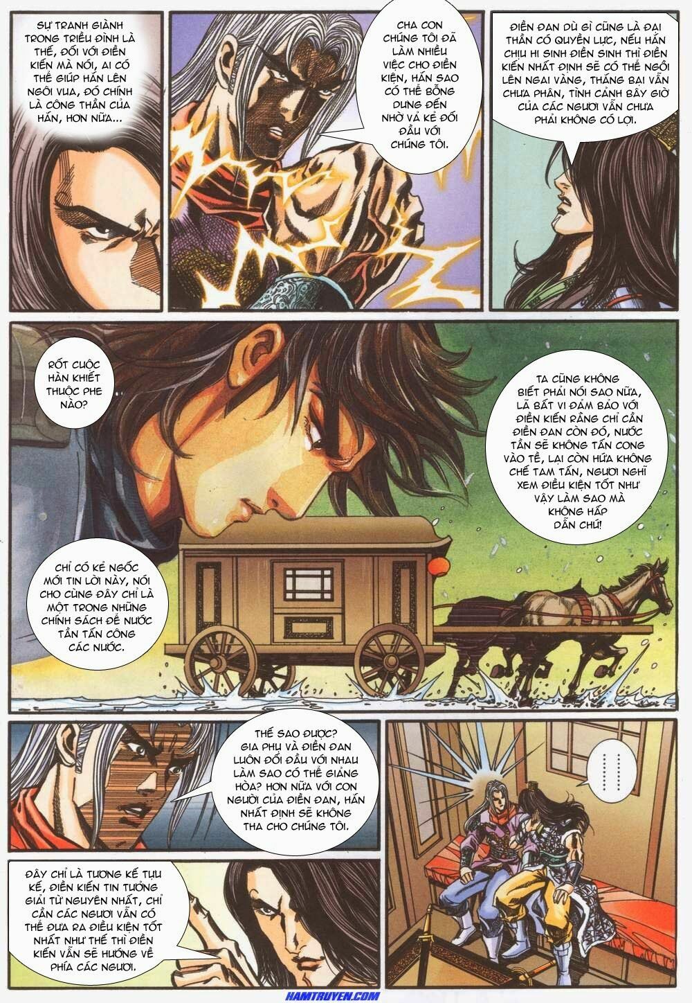 tầm tần ký chapter 149 20