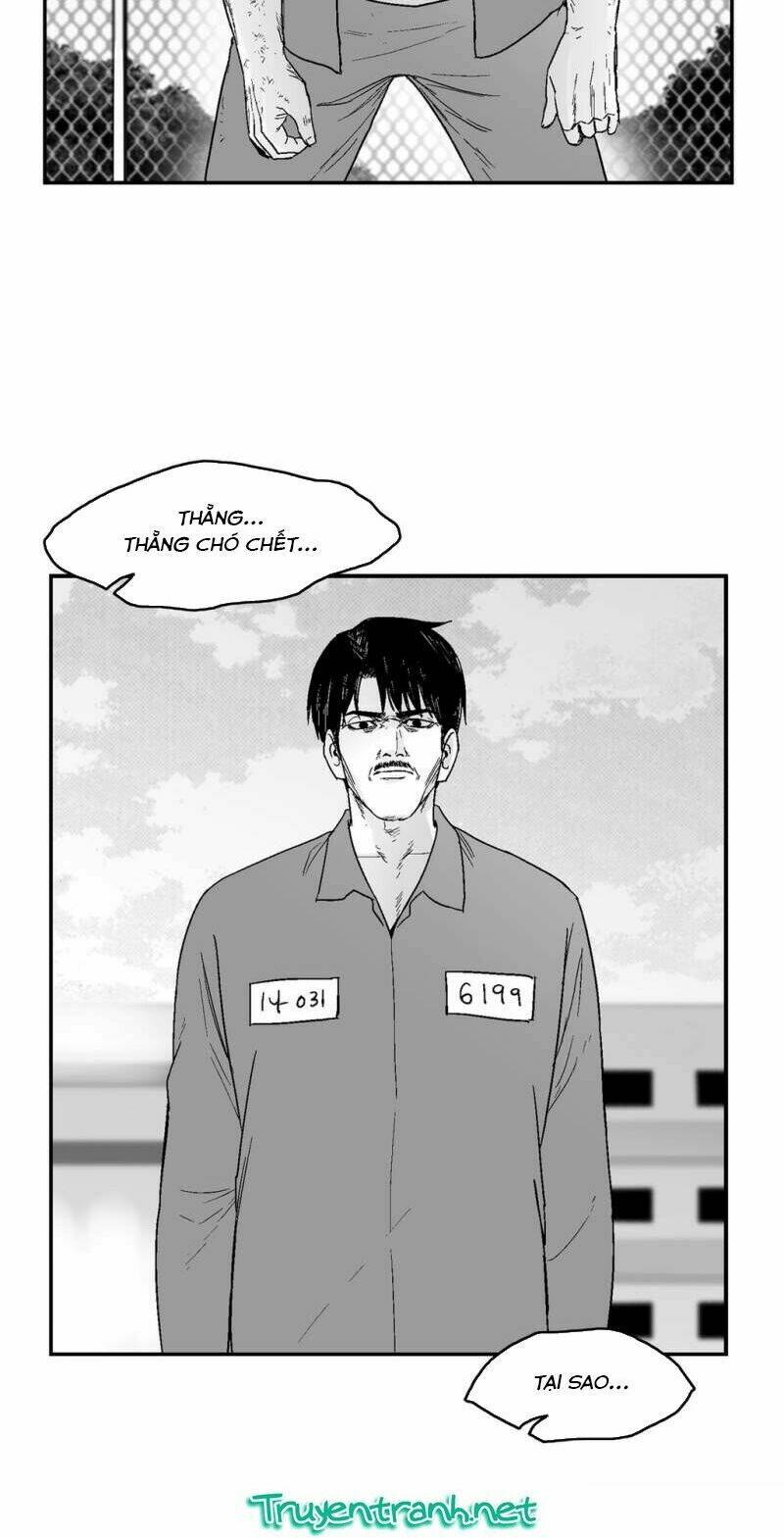 bạo lực học đường chapter 72 17