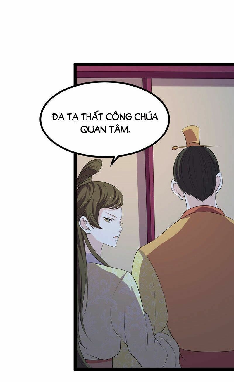 khuynh thế đế vương cơ chapter 22.2 21