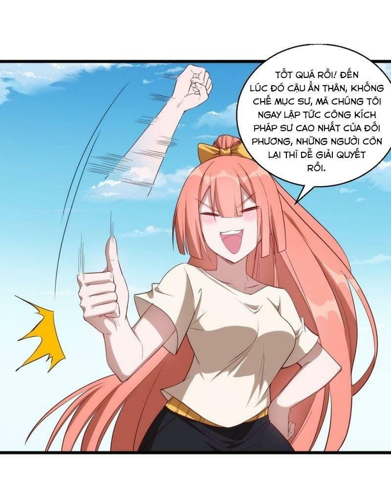 thánh đường chi thành chapter 33 37