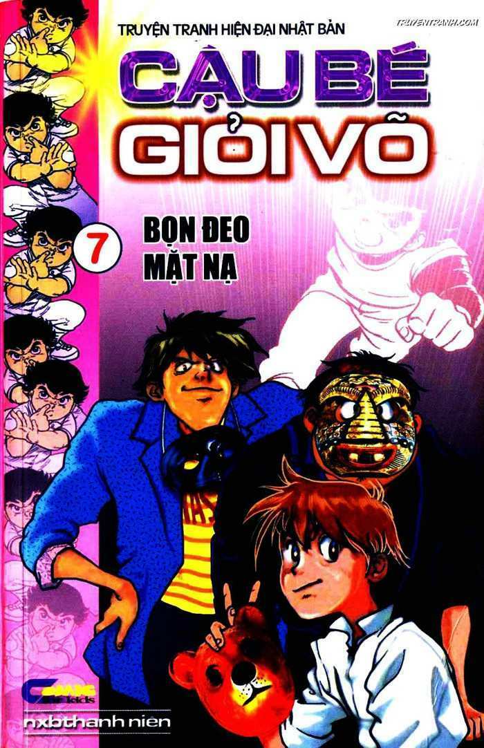 cậu bé giỏi võ chapter 49 1