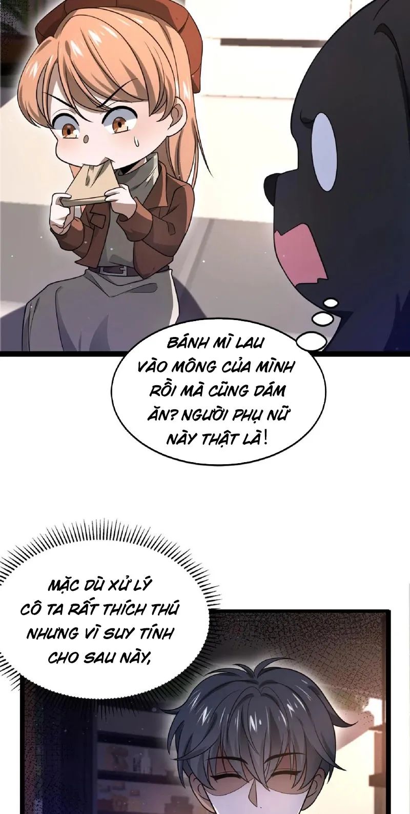 không gian hệ lão lục: dự trữ một vạn tấn thịt ngày tận thế chapter 13 11