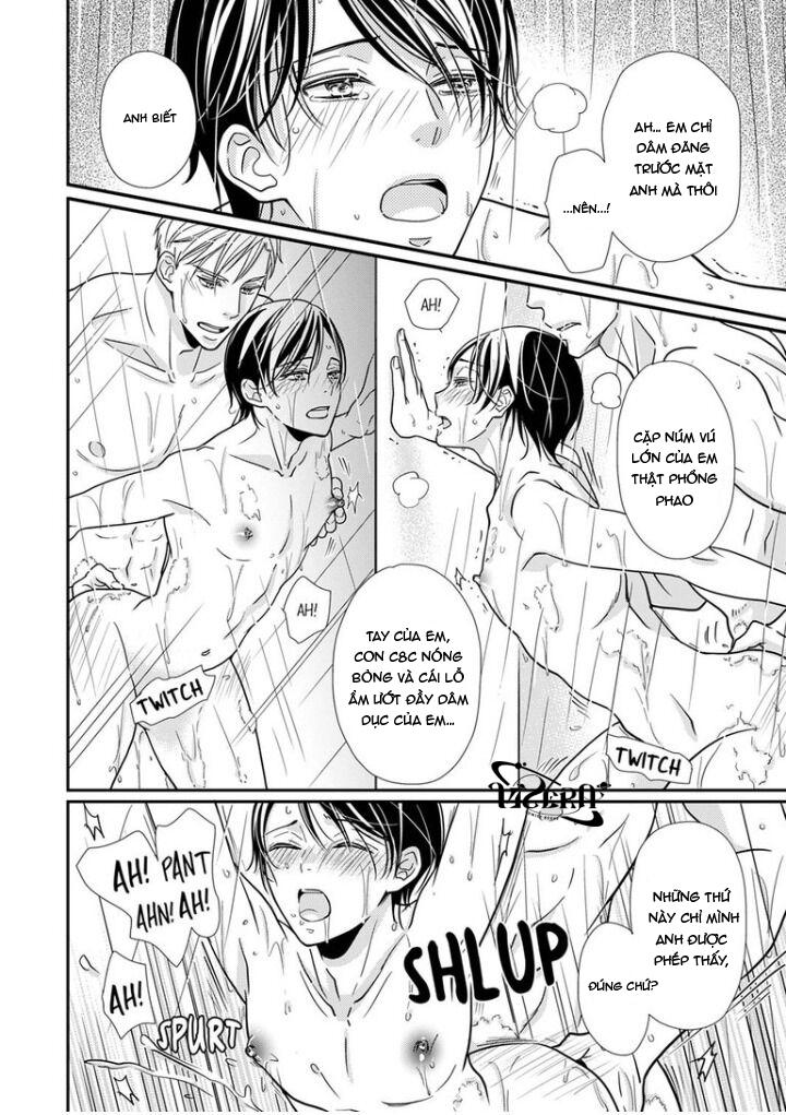 bạn đời dối trá chapter 12 22