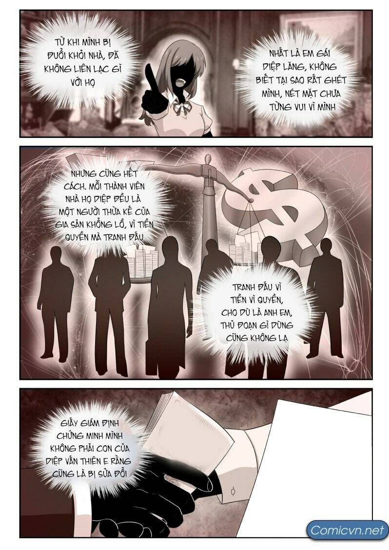 tối cường khí thiếu chapter 4 9