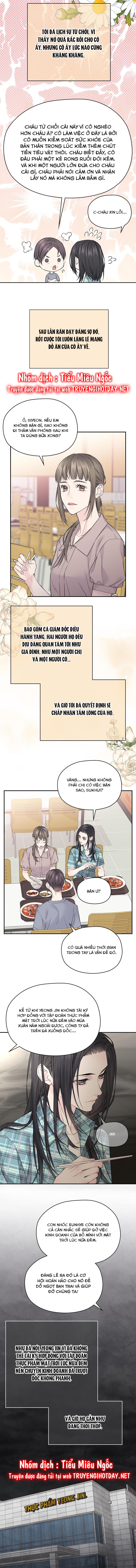 hạnh phúc đó không hề tồn tại chapter 28 14