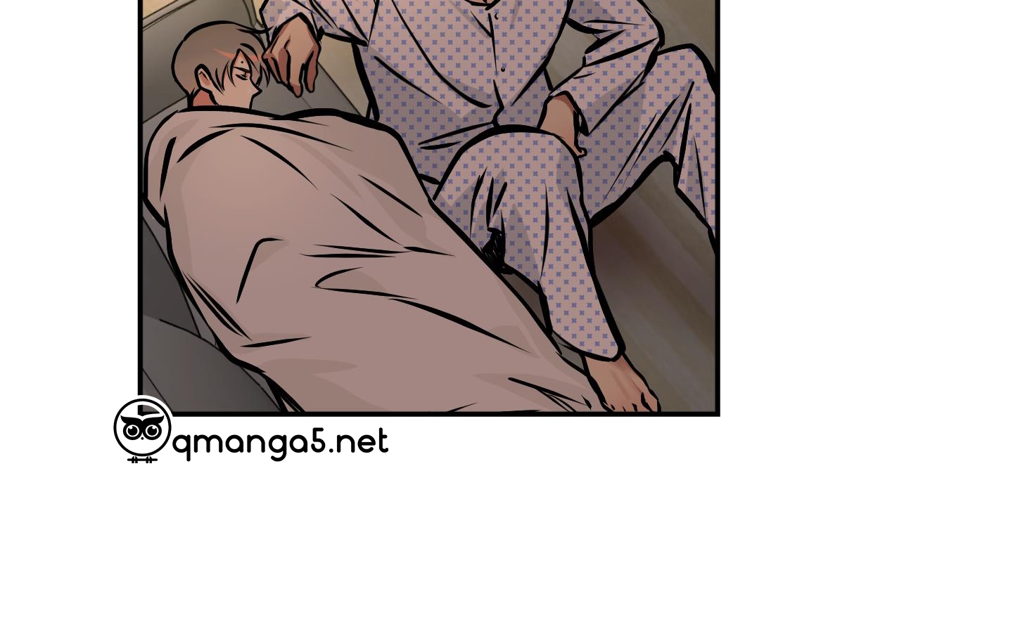 cây thương của ghost chapter 14 74