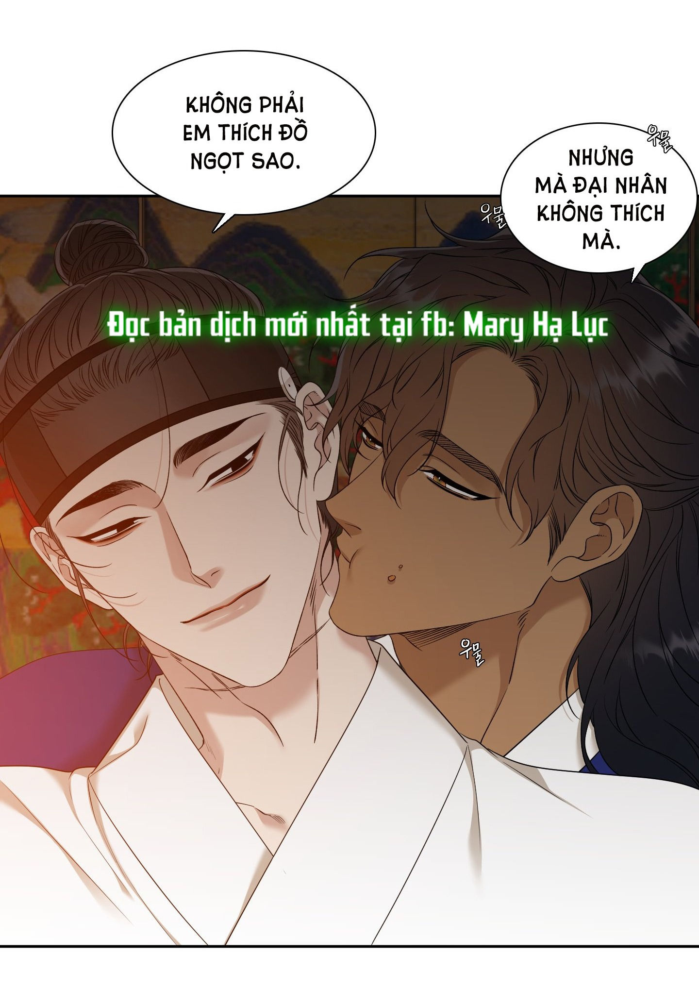 mắt phủ toàn sương chapter 68 27