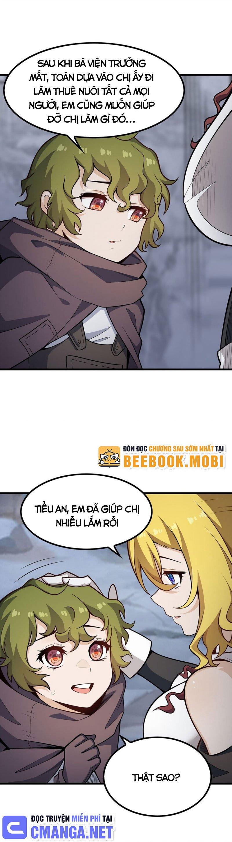 vô hạn sứ đồ và 12 nữ chiến binh chapter 377 6