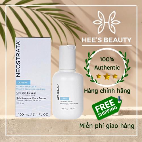 Tẩy da chết hoá học Neostrata AHA 8