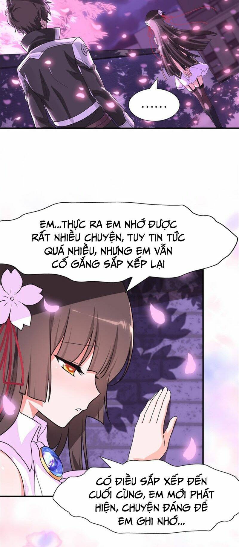 bạn gái virus của tôi chapter 218 31