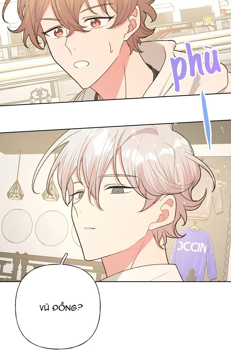 đừng nói yêu tôi (don't say you love me) chapter 72 11