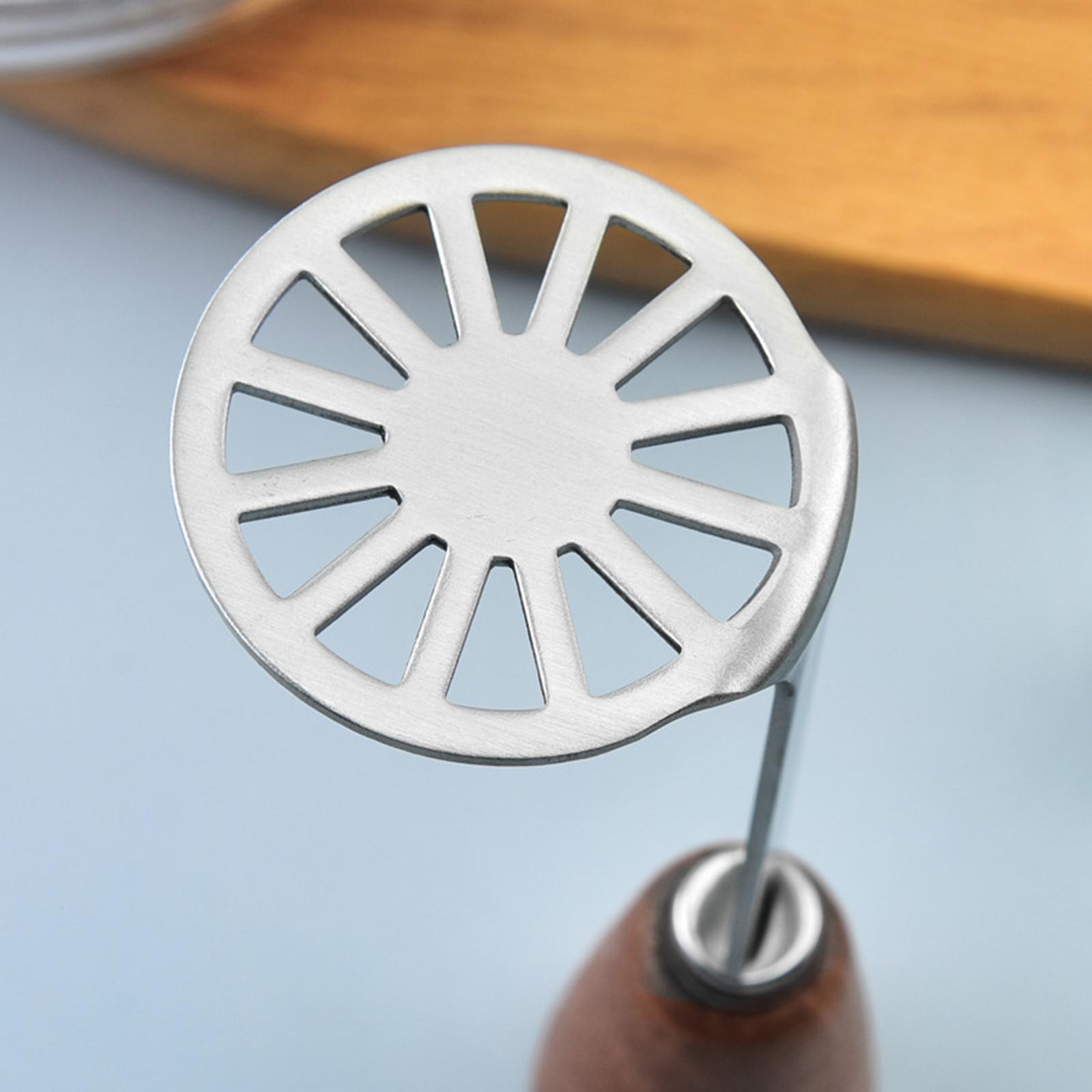Potato Masher Useful Potato Ricer for Smooth Mashed Potatoes Fruits