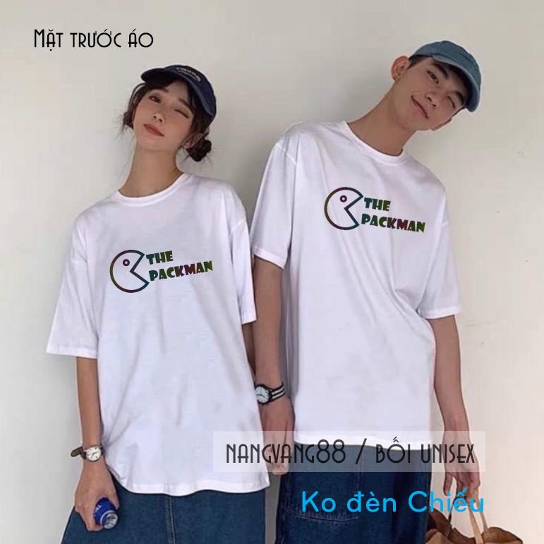 Áo Thun Tay Lỡ Nam Phản Quang 7 Màu cực Hot