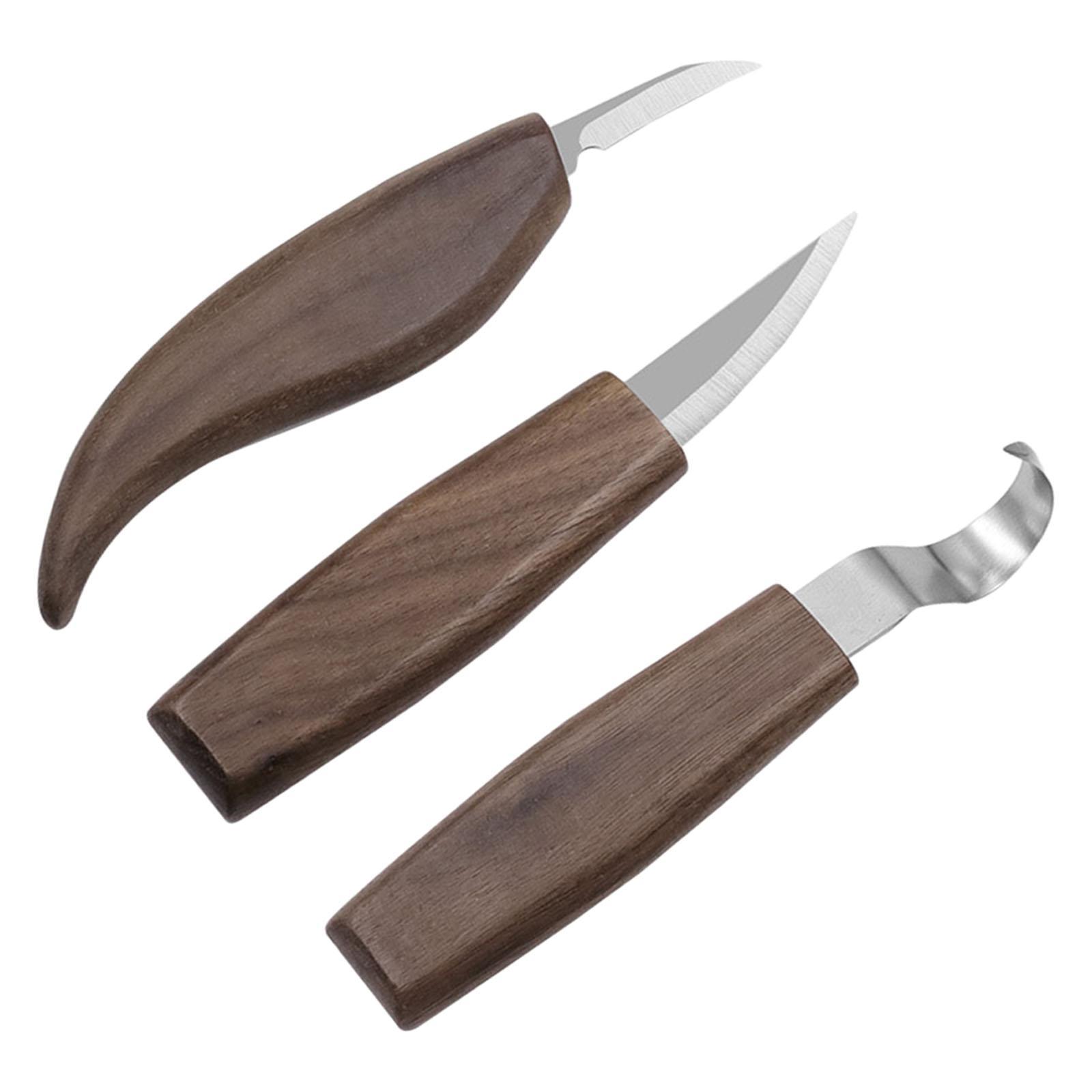 3x Wood Tools Set Woodworking Hand Tool Beginners Adults