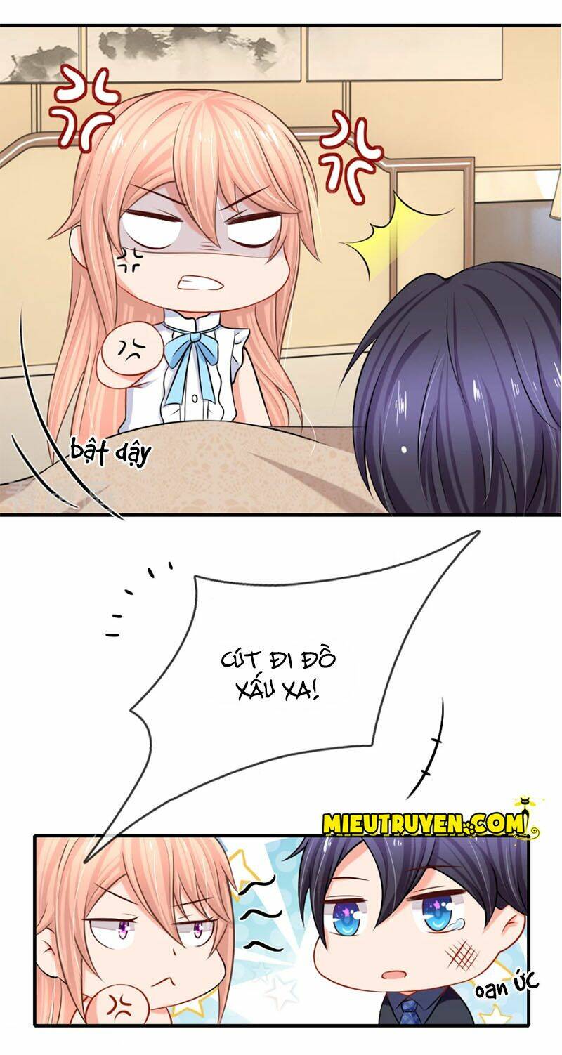 vợ yêu gả nhầm của phúc hắc tổng tài chapter 12 5