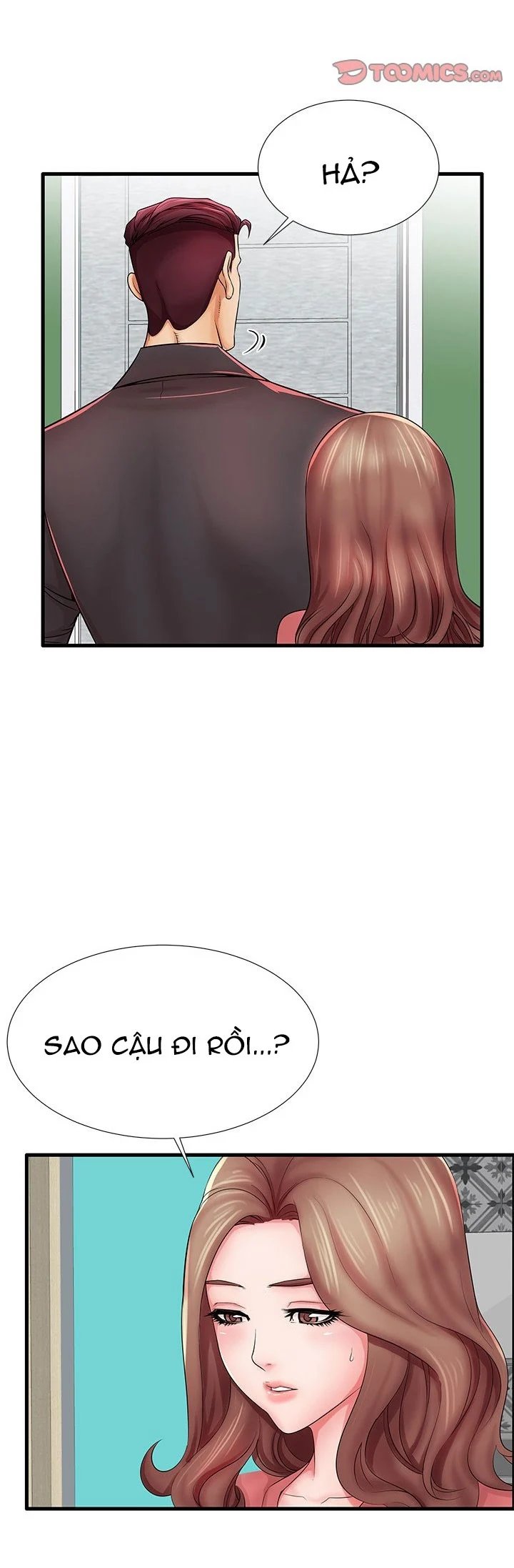 người mẹ xấu xa chapter 23 8