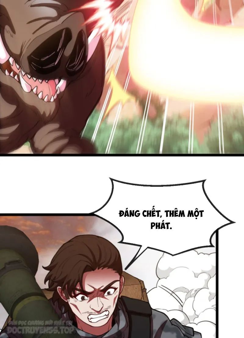 sau khi nằm, ta trở thành đại yêu chi vương chapter 1 20