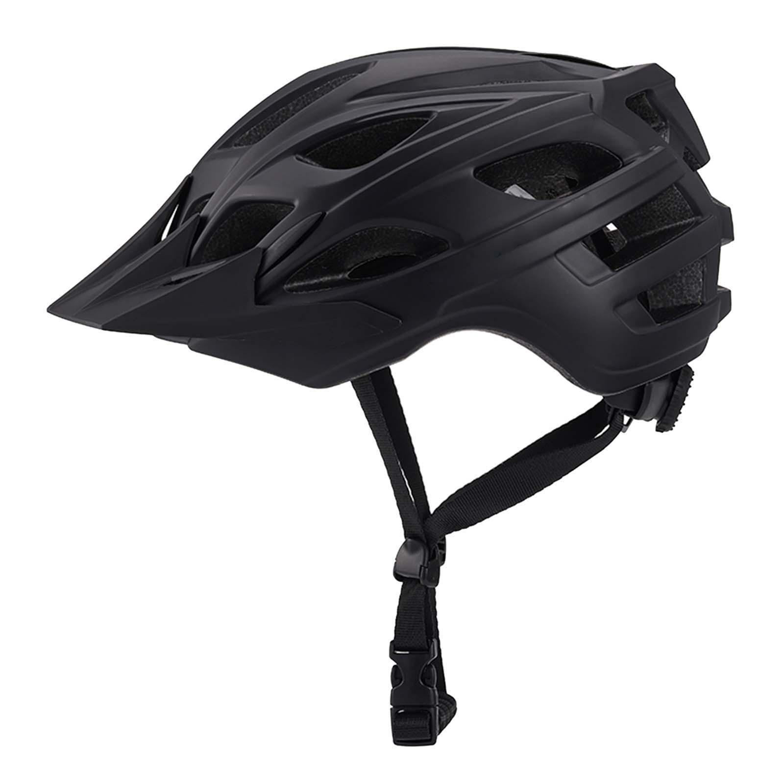 Road Helmets Unisex Scooter Breathable Adjustable Adult Bike Helmets