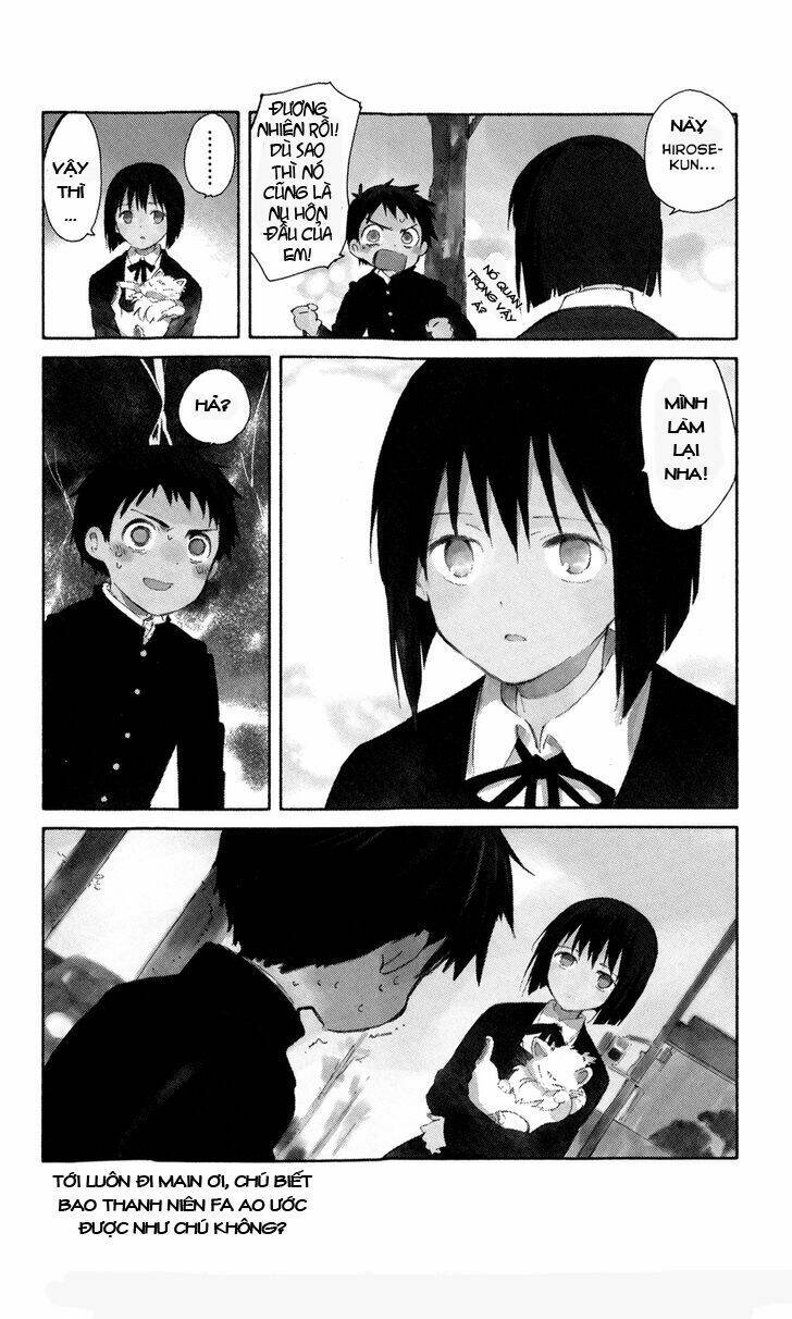 hitoribocchi no chikyuu shinryaku chapter 10 9