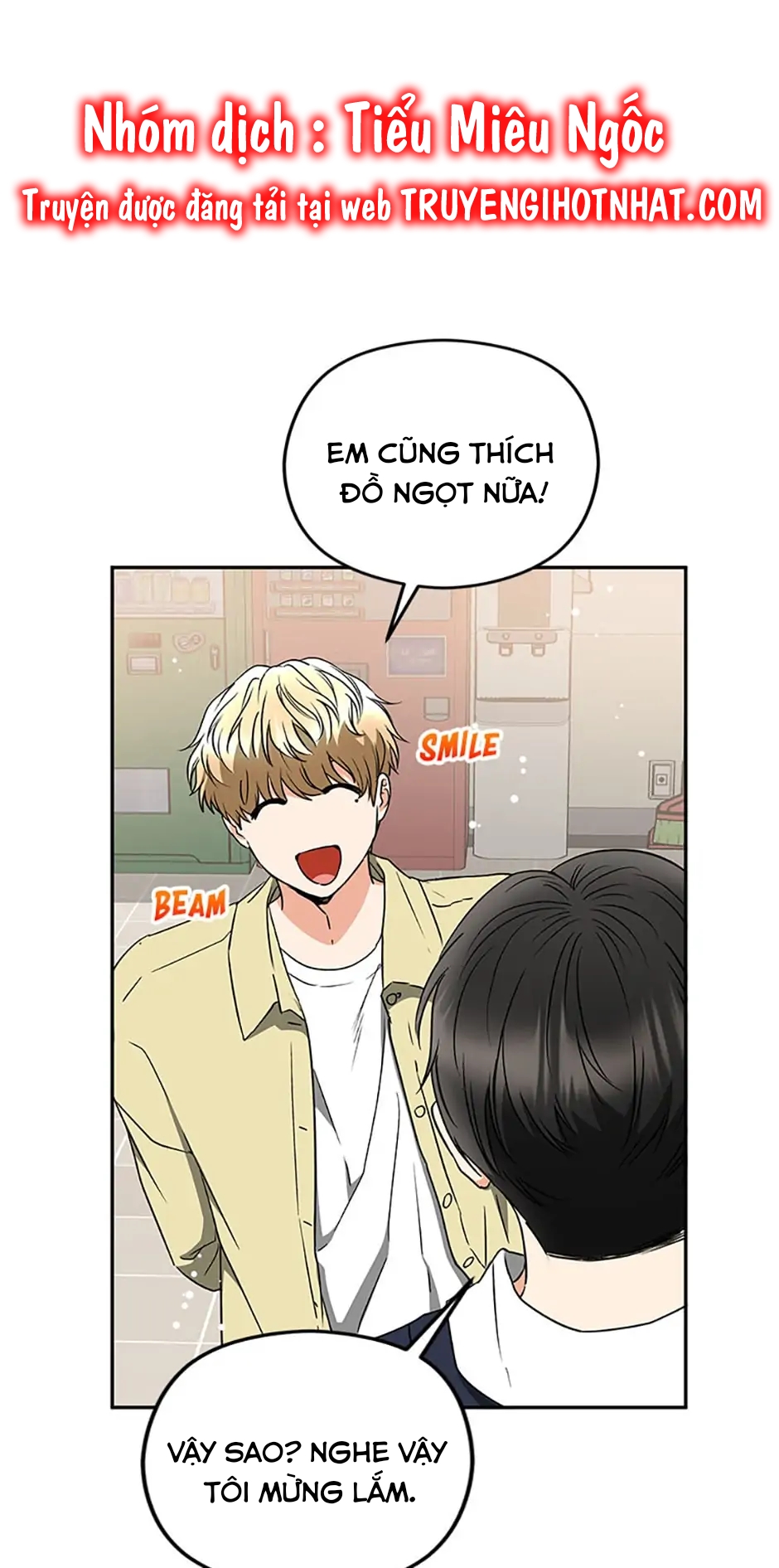 hôn thôi vẫn chưa đủ đâu chapter 36 71