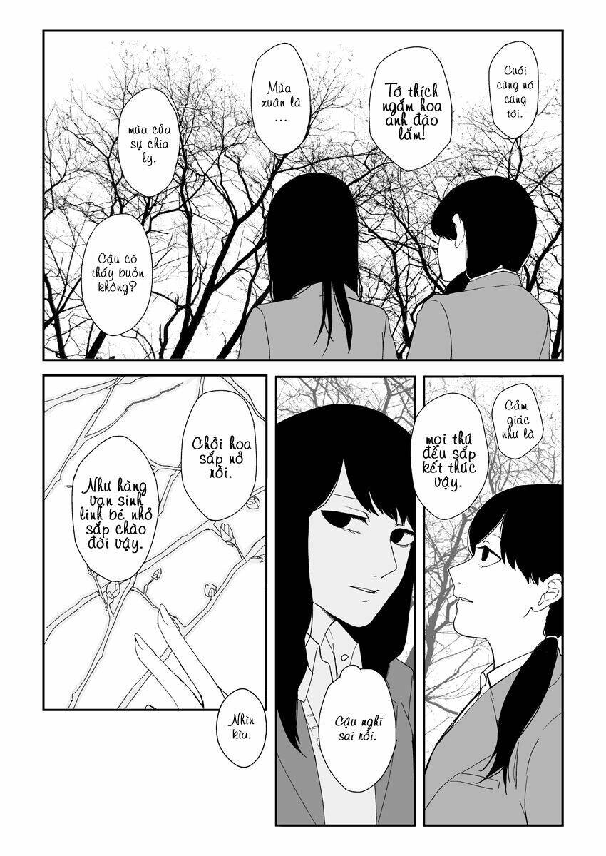 haru ni chapter 1 4